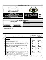 KB01 - Pelan Bangunan.pdf - Majlis Perbandaran Taiping