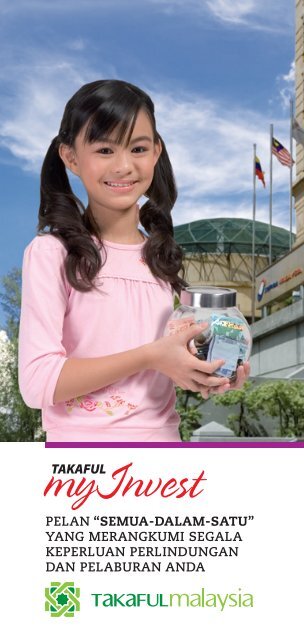 PELAN u201cSEMUA-DALAM-SATUu201d YANG  - Takaful Malaysia