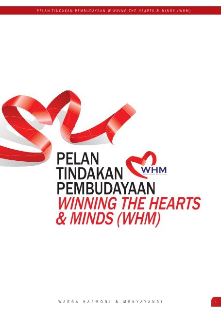 pelan tindakan pembudayaan winning the hearts & minds (whm)