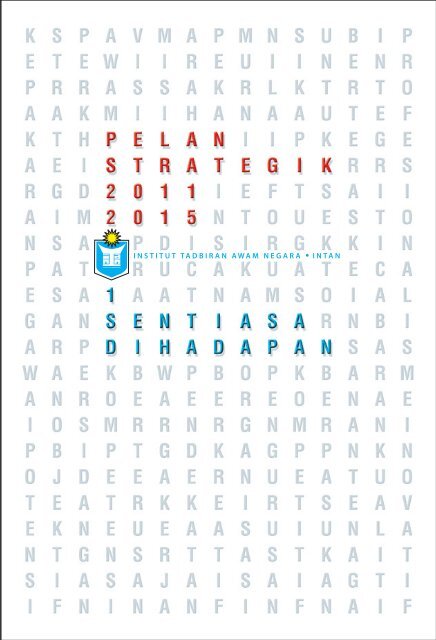 Pelan Strategik INTAN 2011-2015