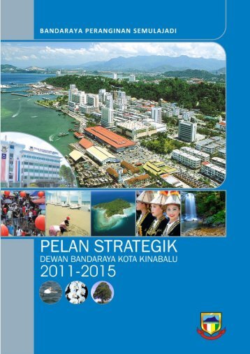 Pelan Strategik DBKK 2011-2015 - DBKK - Sabah