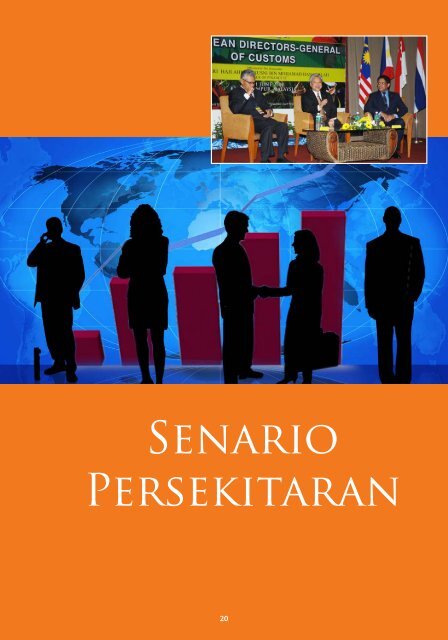 pelan strategik jkdm 2010-2014 - Jabatan Kastam Diraja Malaysia