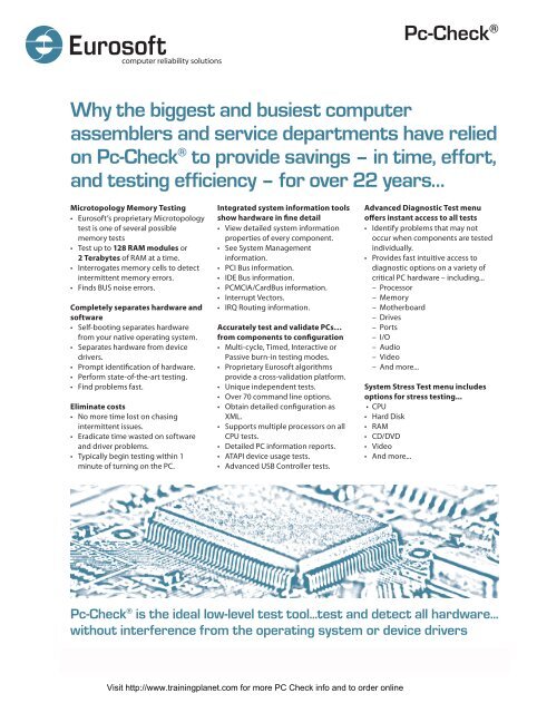 Computer Hardware and Software Components [1 min read]