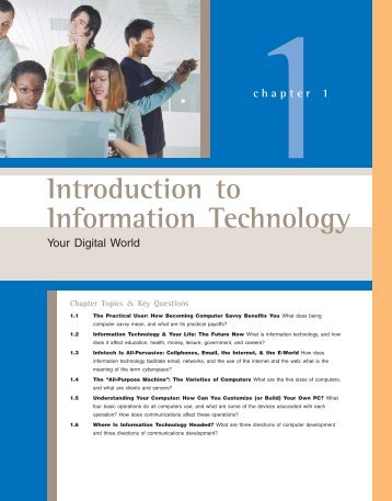 information technology