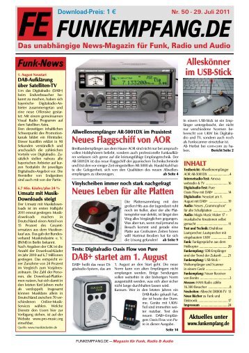 funkempfa ng. de - Radio-Scanner