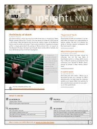 Studying At Lmu Ludwig Maximilians University Munich Ludwig