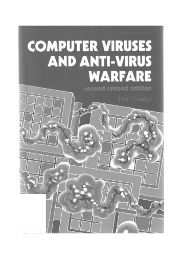 COMPUTER VIRUSES AND ANTI-VIRUS WARFARE ... - adamas.ai