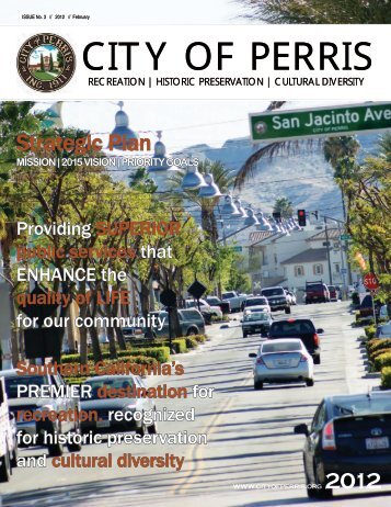 Www.cityofperris.org Magazines Www.cityofperris.org Magazines
