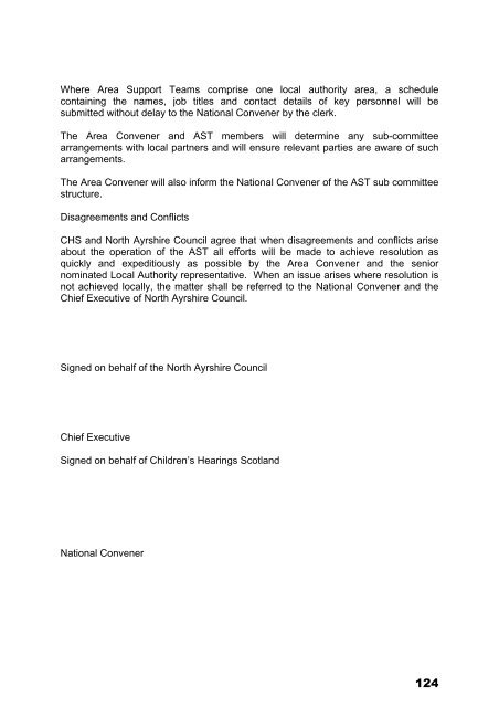 Combined Executive Agenda 120410.pdf - North Ayrshire Council