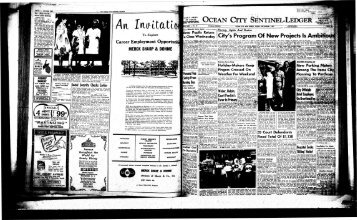 page 6 — section two - On-Line Newspaper Archives of Ocean City