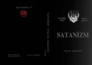 Satanizm - Diyanet İşleri Başkanlığı