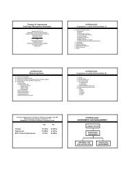 HYPERACUSIS: ASSESSMENT AND MANAGEMENT