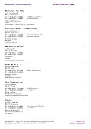 Firmy z włoskim kapitałem w Polsce pobierz PDF - Italtrade