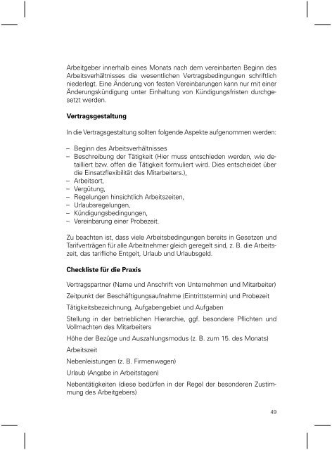 Personalmanagement und Führung - ABWF