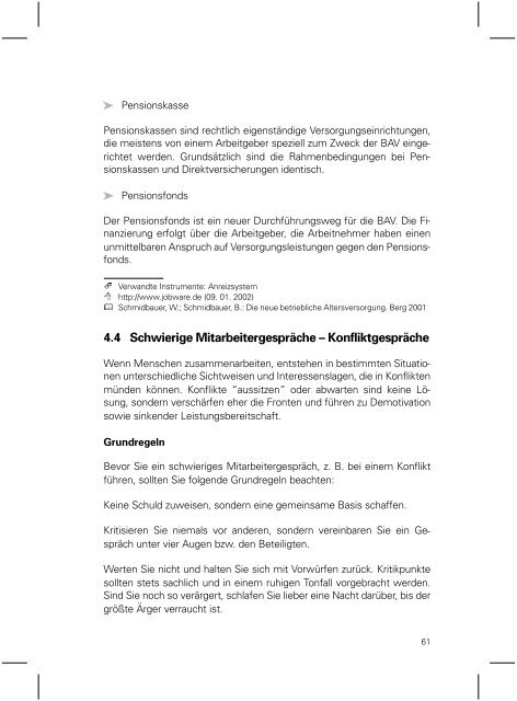 Personalmanagement und Führung - ABWF