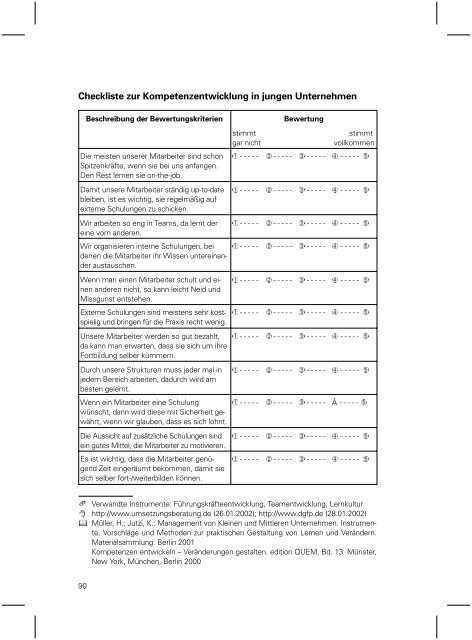 Personalmanagement und Führung - ABWF