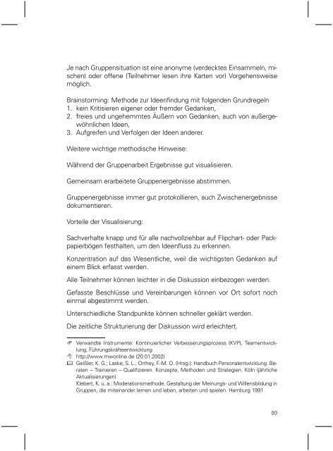 Personalmanagement und Führung - ABWF