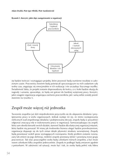 Przerażony kameleon - eseje o przyszłości zarządzania - E-mentor