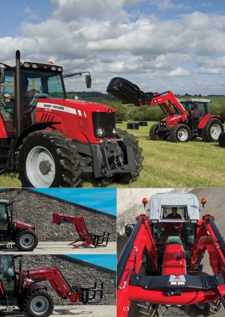 PS 86 – 145 MF5400 - Massey Ferguson