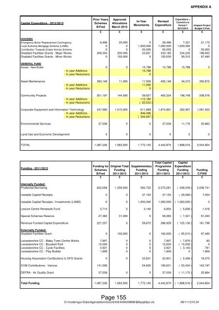 Public reports pack PDF 3 MB - Blaby District Council