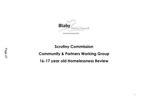 Public reports pack PDF 3 MB - Blaby District Council