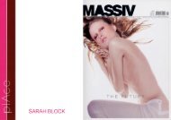 sarah block press