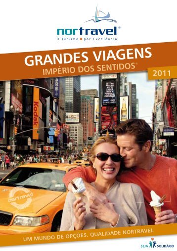 GRANDES VIAGENS - Nortravel