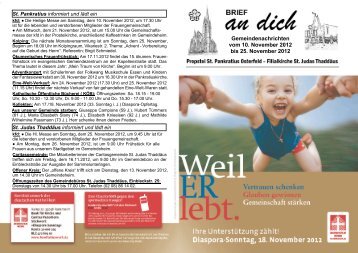 bad 2012 11-10 - 11-25 internet - St. Pankratius - Bistum Essen