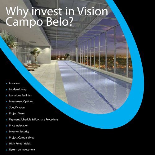 Vision Campo Belo - Property Frontiers
