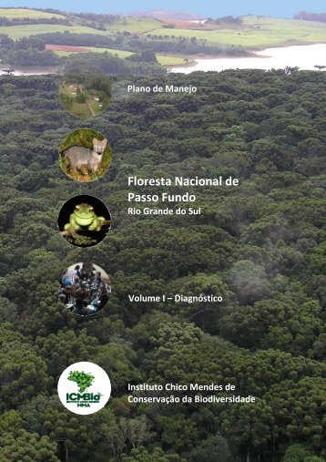 Floresta Nacional de Passo Fundo - ICMBio