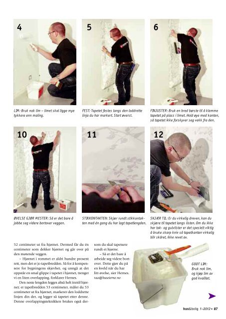 Hele blade 1-2012.pdf - Huseiernes Landsforbund