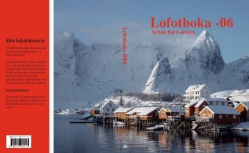 Lofotboka -06 - værøya.no - Nyheter