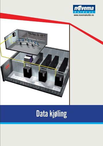 Tips datakjøling - Novema kulde