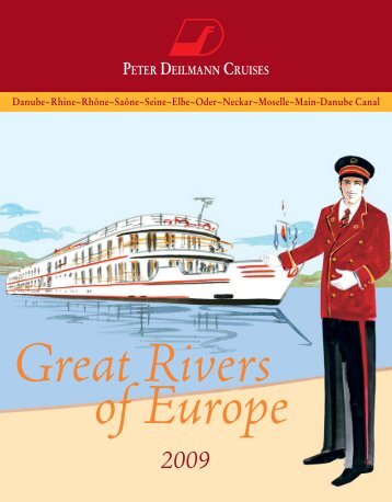 MV Cézanne Cruise-Only Rates - Euro River Cruises