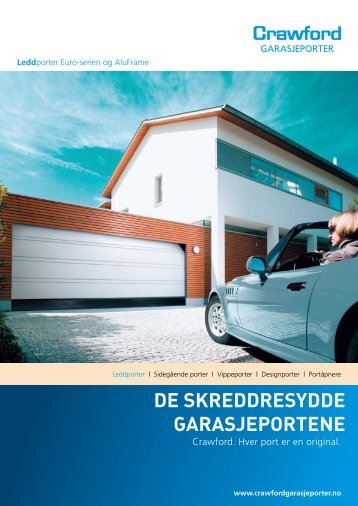 Last ned Crawford brosjyre Euro-serien her -> PDF