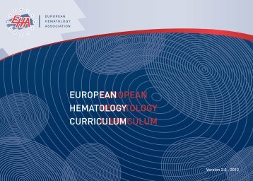 CV Passport - European Hematology Association