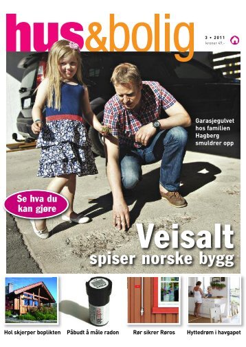 Hele nr. 3 2011.pdf - Huseiernes Landsforbund