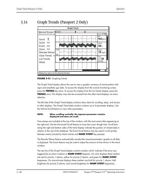 Datascope Passport - Mindray