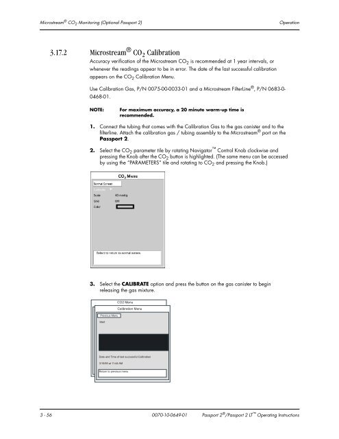 Datascope Passport - Mindray