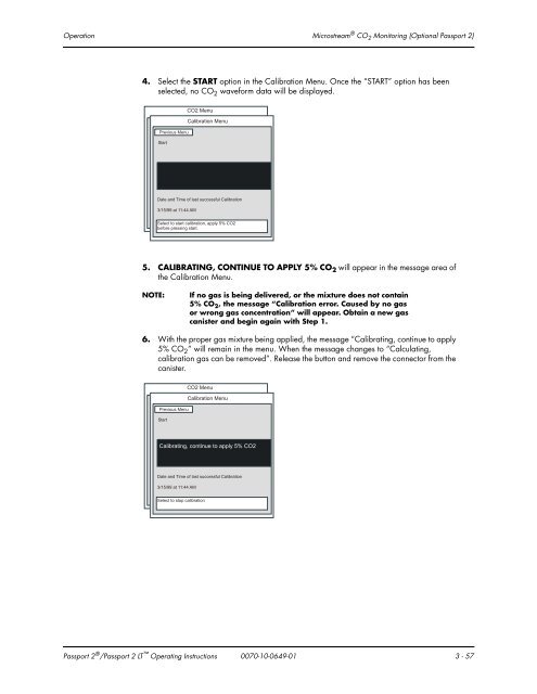 Datascope Passport - Mindray