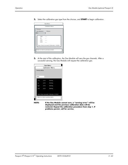 Datascope Passport - Mindray