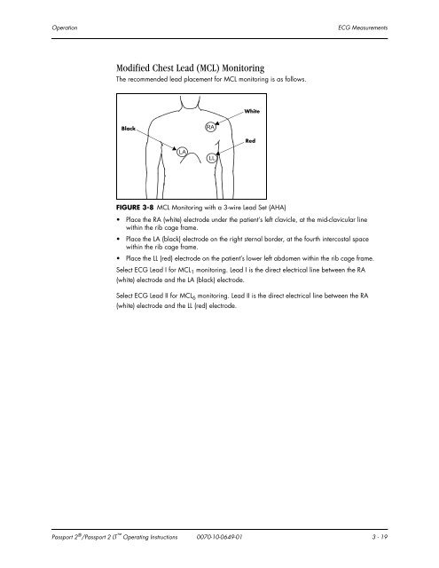 Datascope Passport - Mindray