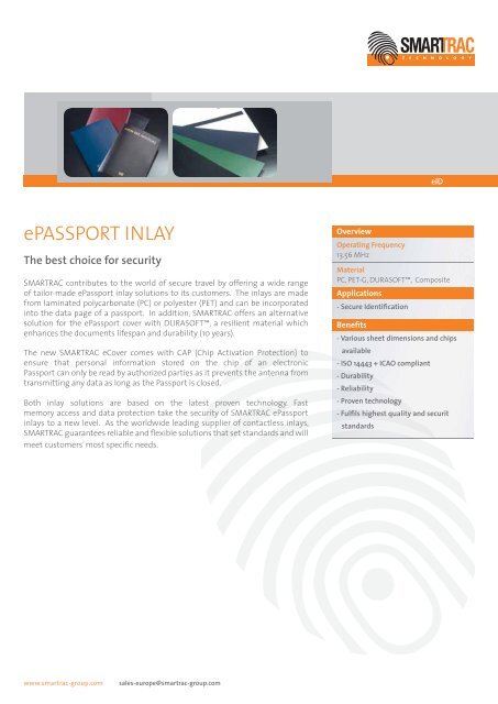 E-Passport Datapage: Mastering ICAO Compliance, Gias Ahammed