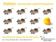 (Diabetes-Beratung) Torsten Passmann (Sport) - Bürgerhospital ...