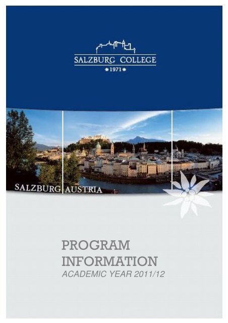 salzburg college - UCF Study Abroad