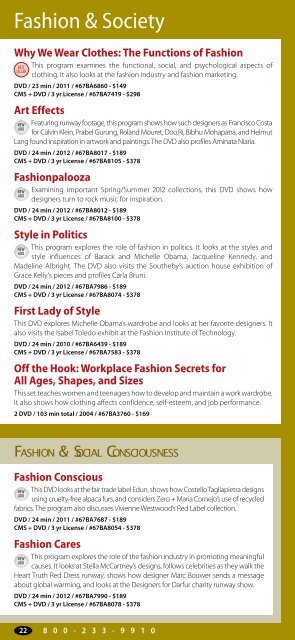 Clothing Fashion, Textiles - Insight Media