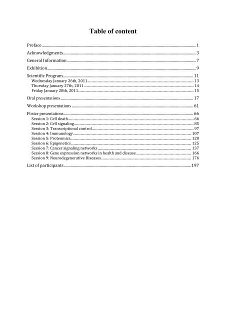 Abstract book (download .pdf file) - Redox and Inflammation ...