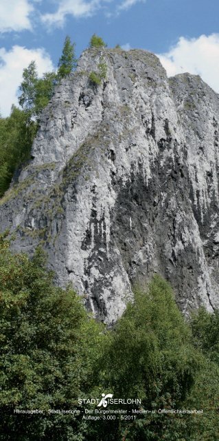 iserlohn zahlen - daten - fakten 2011