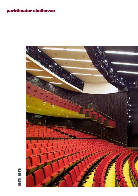 parktheater eindhoven - Architecten