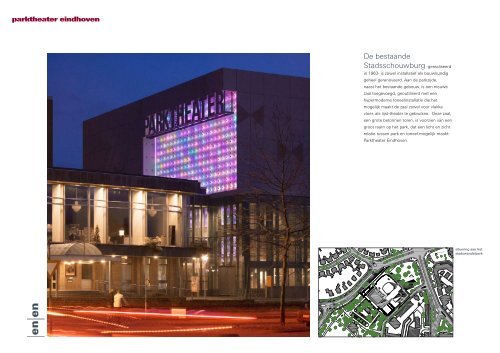 parktheater eindhoven - Architecten